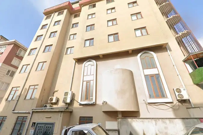 Ulubatlı Hasan Cami kapak fotoğrafı