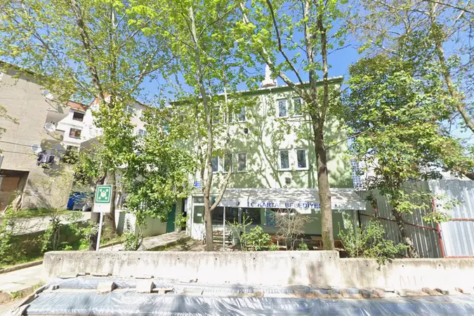 Veysel Karani Gaziler Cami kapak fotoğrafı