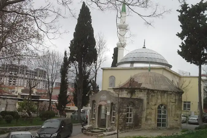 Abdüsselam Cami kapak fotoğrafı