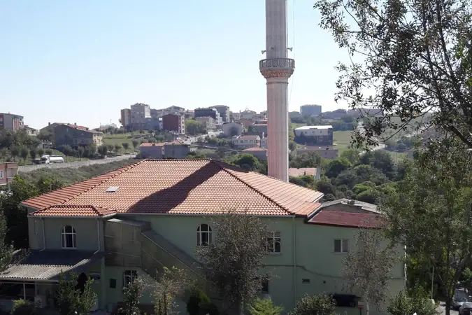 Altınşehir Orta Mahallesi Yeni Cami kapak fotoğrafı