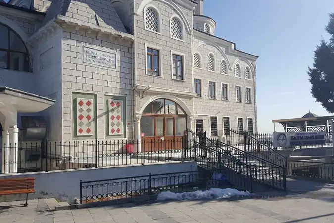 Çamlıkaltı Mehmet Akif Cami kapak fotoğrafı