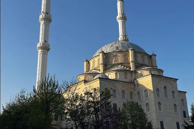Cennet Mahallesi Yavuz Selim Cami kapak fotoğrafı