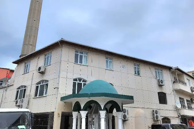 Darüsselam Cami kapak fotoğrafı