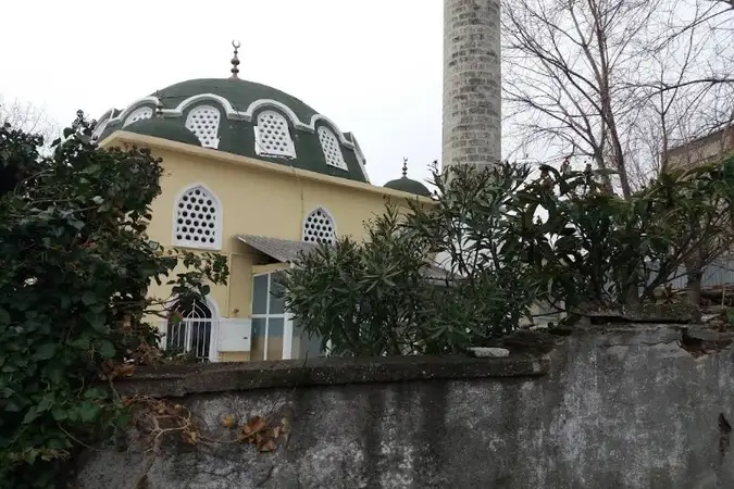 Dr. Hasan Yörük Cami kapak fotoğrafı