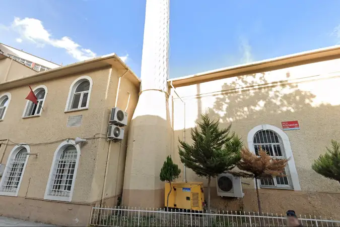 Fatih Cami kapak fotoğrafı