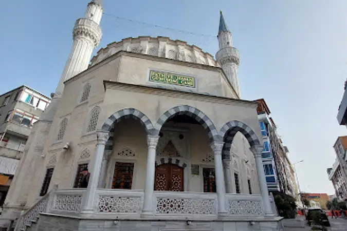 Fethiye Hasan Gümüşdağ Cami kapak fotoğrafı