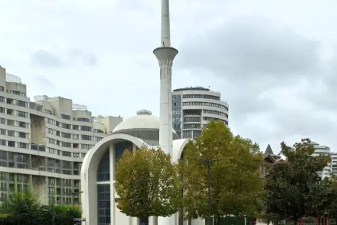 Hacı Fatma Hanım Cami kapak fotoğrafı