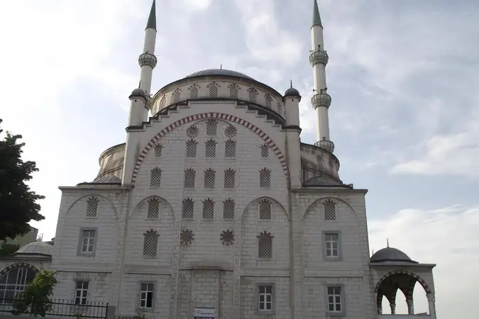 Halkalı İbadullah Cami kapak fotoğrafı