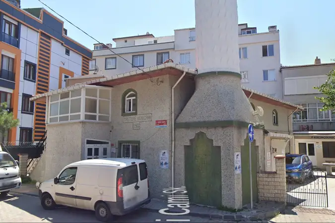 Halkalı Taştepe Cami kapak fotoğrafı