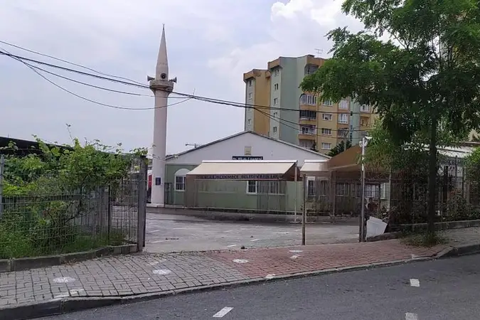 Hz Bilali Habeşi Mescidi kapak fotoğrafı