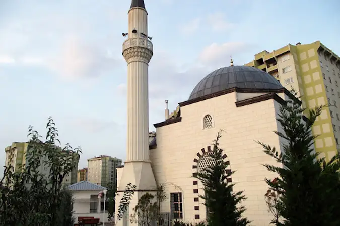 Hz. Halit Cami kapak fotoğrafı