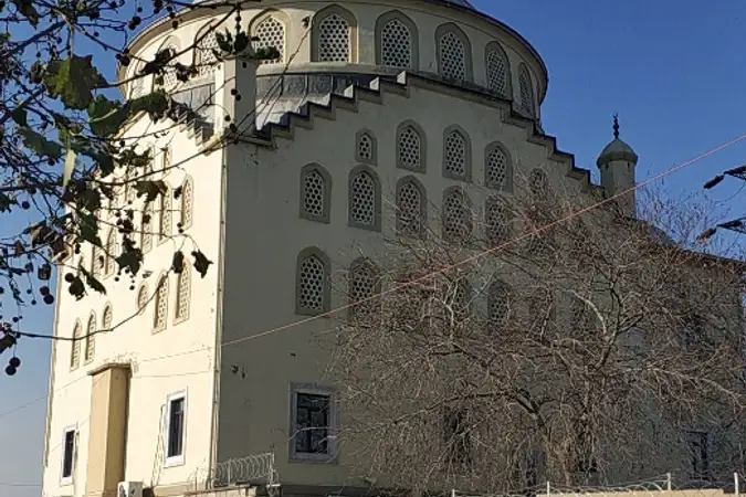 İç Kumsal Cami (Hacı Ahmet Cami) kapak fotoğrafı