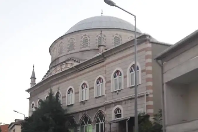 İkitelli Parseller Merkez Cami kapak fotoğrafı
