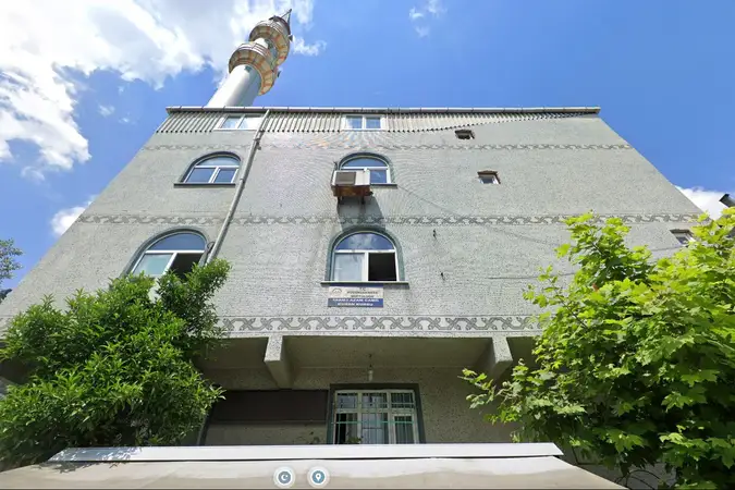 İmam-ı Azam Cami kapak fotoğrafı