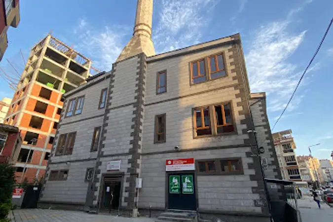 Kanarya Hacı Osman Dereli Cami kapak fotoğrafı