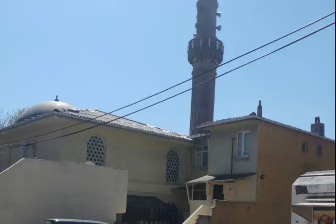 Kanarya Merkez Cami kapak fotoğrafı
