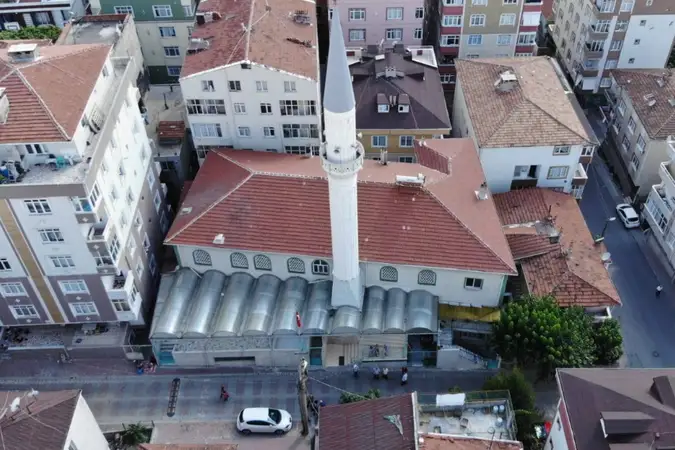Kanarya Taşocakları Ulu Cami kapak fotoğrafı