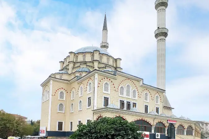 Konutbirlik Ehli Beyt Cami kapak fotoğrafı
