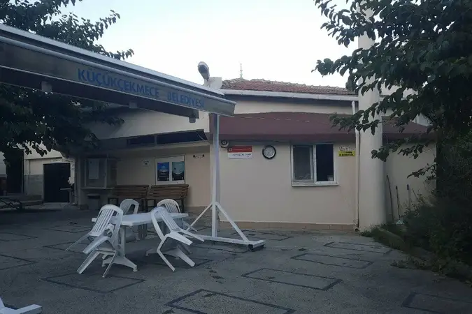 Penyeluks Cami kapak fotoğrafı