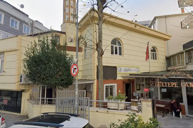 Sefaköy Gültepe Cami kapak fotoğrafı