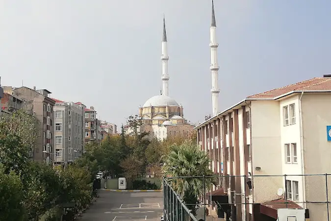 Sefaköy Gültepe Fatih Cami kapak fotoğrafı
