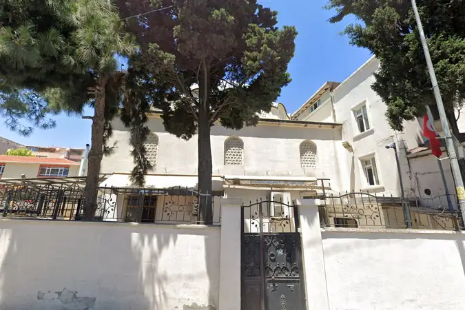 Sefaköy Kartaltepe Cami kapak fotoğrafı