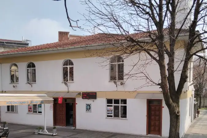 Sefaköy Merkez Cami kapak fotoğrafı