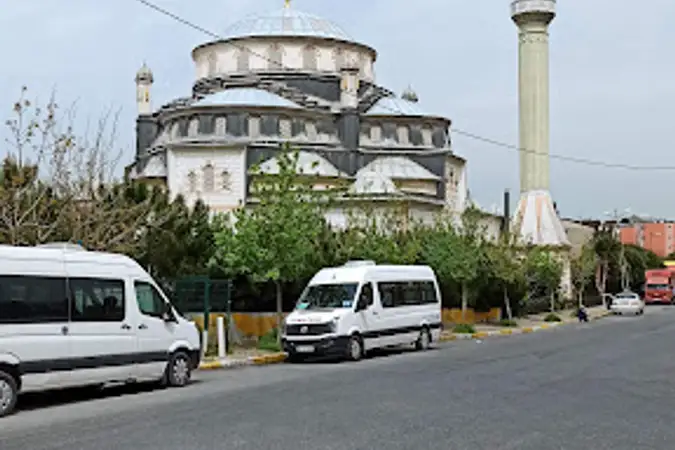 Söğütlü Çeşme Fatih Cami kapak fotoğrafı