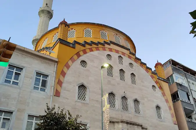 Sultan Murat Merkez Cami kapak fotoğrafı