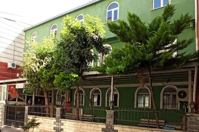 Takva Mescidi kapak fotoğrafı