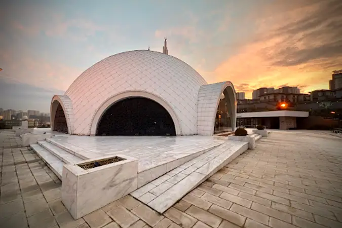 Tema İstanbul Cami kapak fotoğrafı