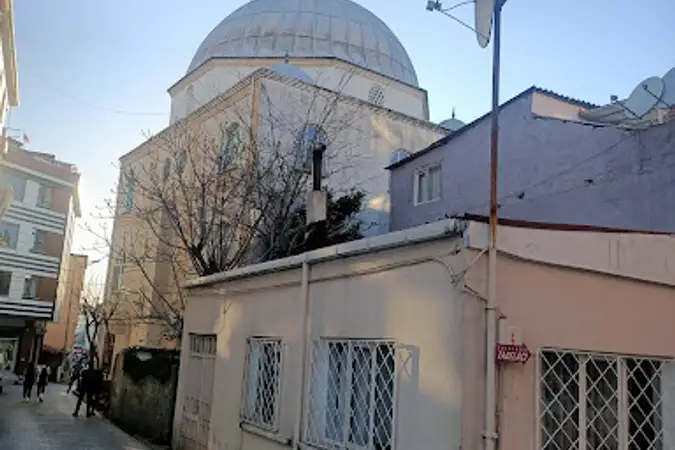 Yeşilova Ali Osman Cami kapak fotoğrafı