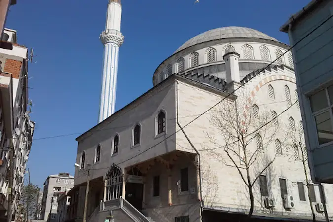 Yeşilova Merkez Cami kapak fotoğrafı