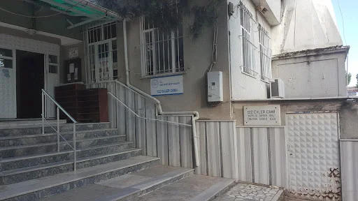 122 Evler Cami kapak fotoğrafı