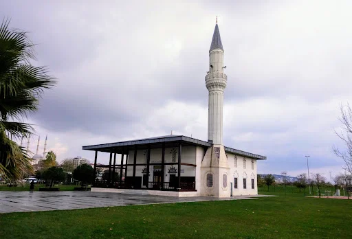15 Temmuz Şehitleri Cami kapak fotoğrafı