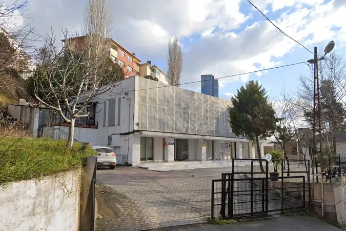 Akşemsettin Cami kapak fotoğrafı