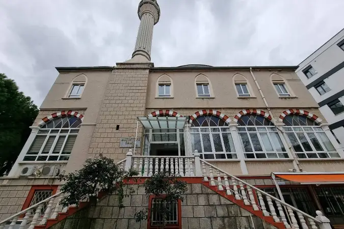 Altıntepe Cami kapak fotoğrafı