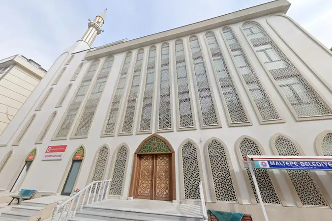 Aydınevler Cami kapak fotoğrafı