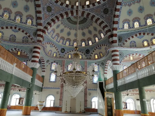 Esenkent Merkez Camii kapak fotoğrafı