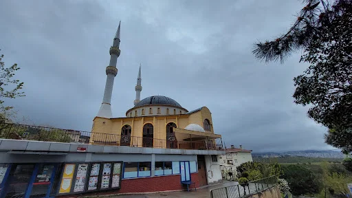 Esenkent Ulu Cami kapak fotoğrafı