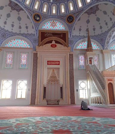 Esenyurt Cami kapak fotoğrafı