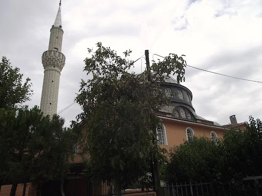 Fatma Çelebioğlu Cami kapak fotoğrafı