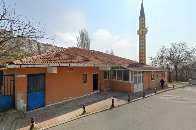 Gülsuyu Boğaziçi Cami kapak fotoğrafı