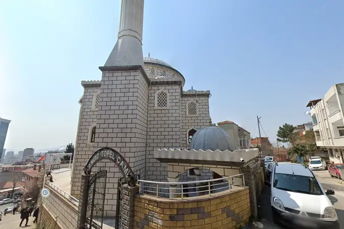 Gülsuyu Cengiz Topel Cami kapak fotoğrafı