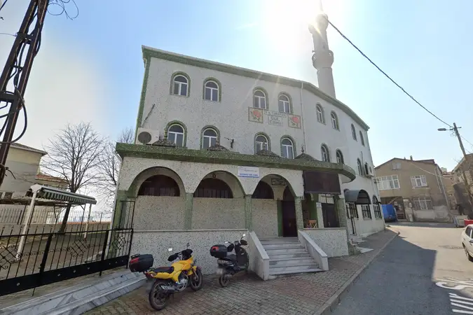 Gülsuyu Gül Cami kapak fotoğrafı