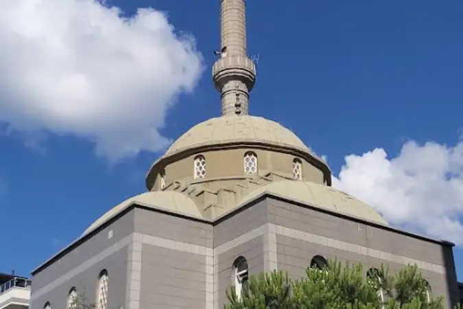 Hatime Ali Cami kapak fotoğrafı