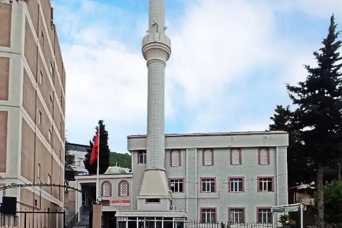 İsmail Ergin Tatlısu Cami kapak fotoğrafı