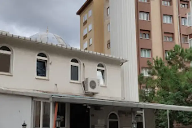 Kuba Cami kapak fotoğrafı