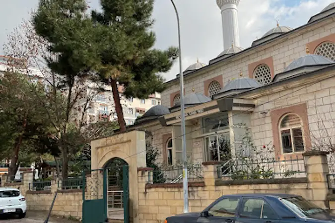 Mevlana Cami kapak fotoğrafı