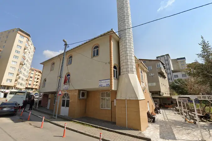 Narlı Cami (Narlıdere Cami) kapak fotoğrafı